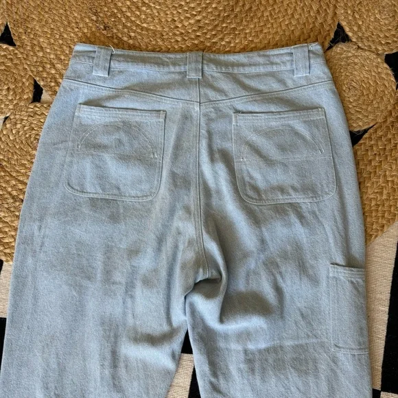 Shelter Brewers, size 14. Light blue. - Picture 6 of 8